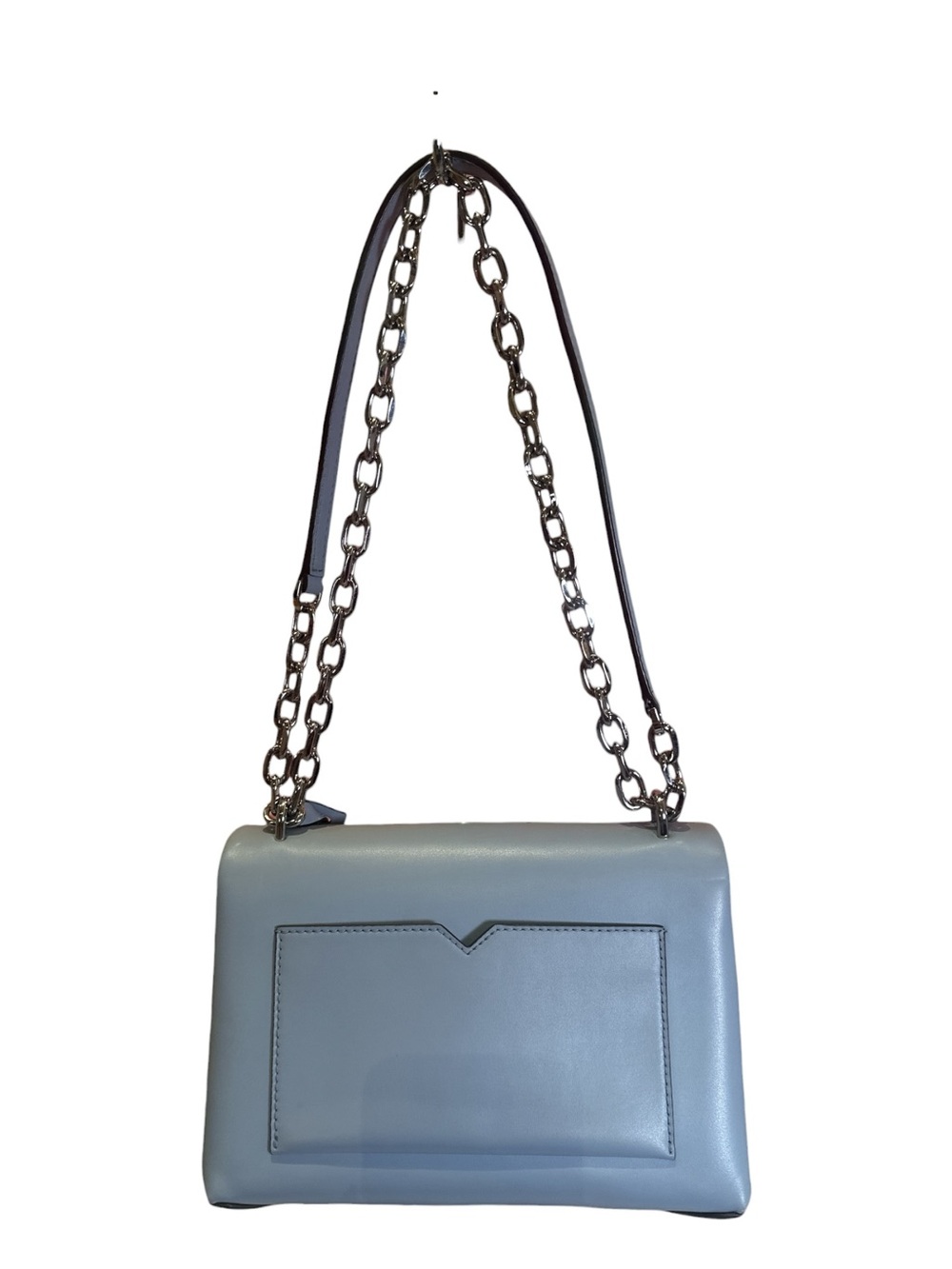 Michael Kors Cece Medium Flap Crossbody Bag Like New - Picture 3 of 15
